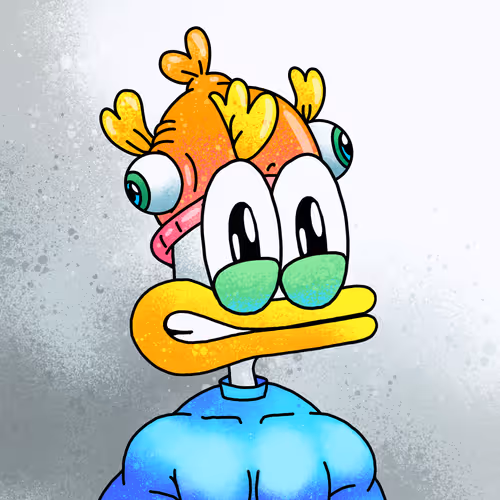 SupDuck 9277