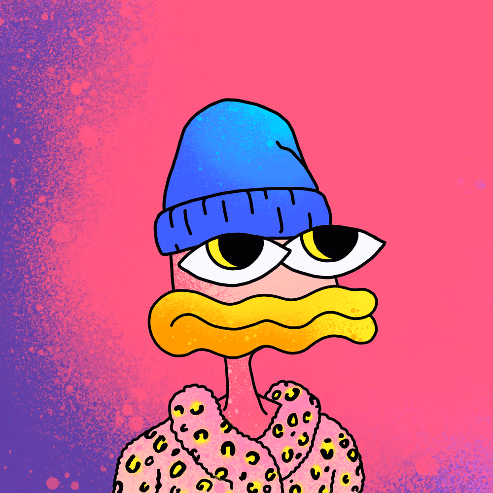 SupDuck 7677