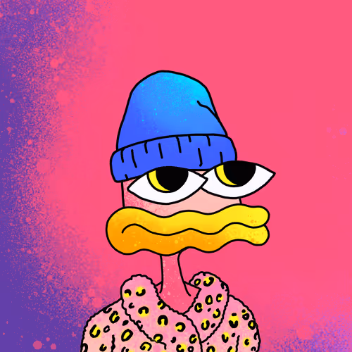 SupDuck 7677