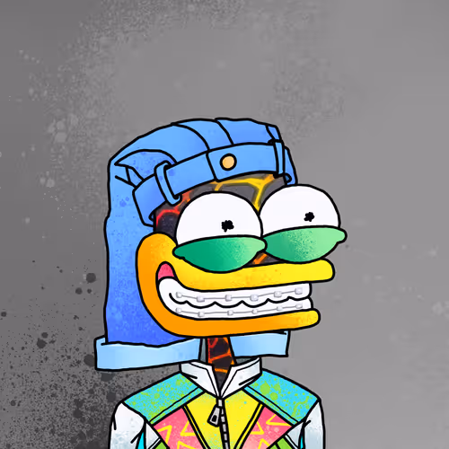 SupDuck 5872
