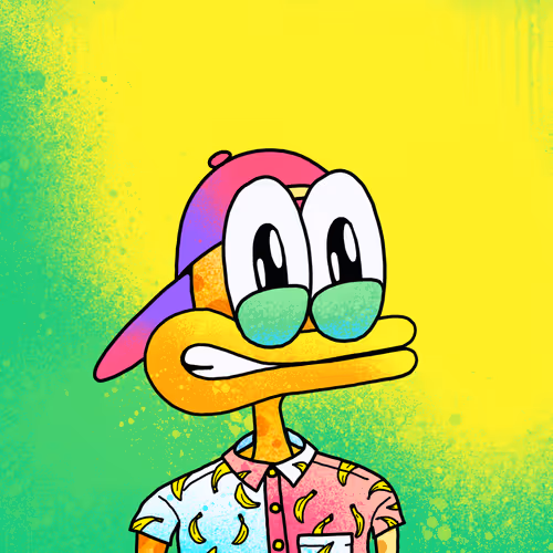 SupDuck 4292