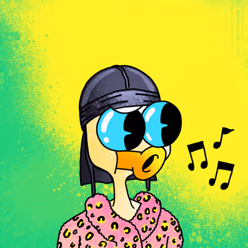 SupDuck 8726
