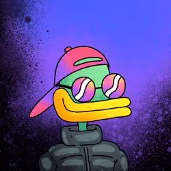SupDuck 9566