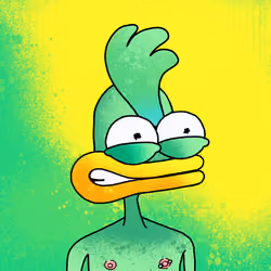 SupDuck 8621
