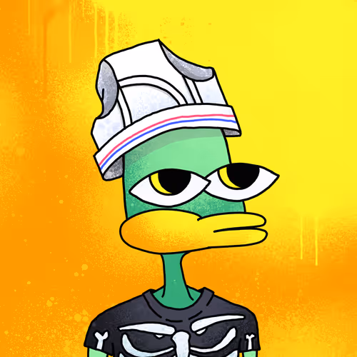 SupDuck 557