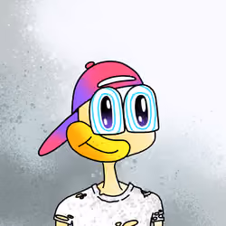 SupDuck 7596