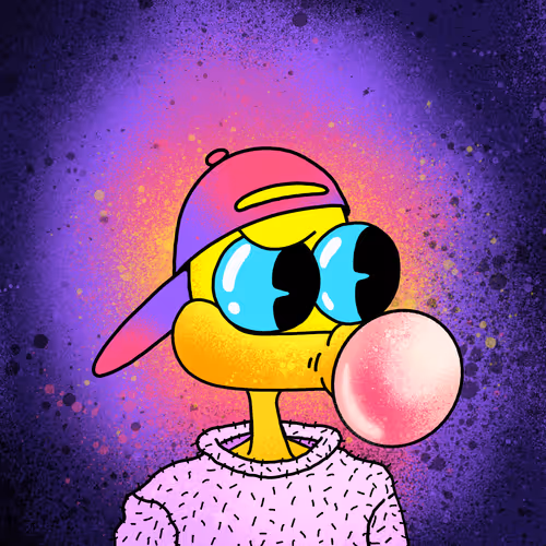 SupDuck 4623