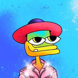 SupDuck 824