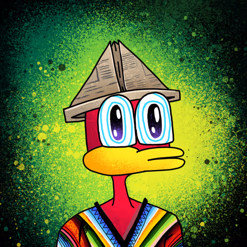 SupDuck 7784