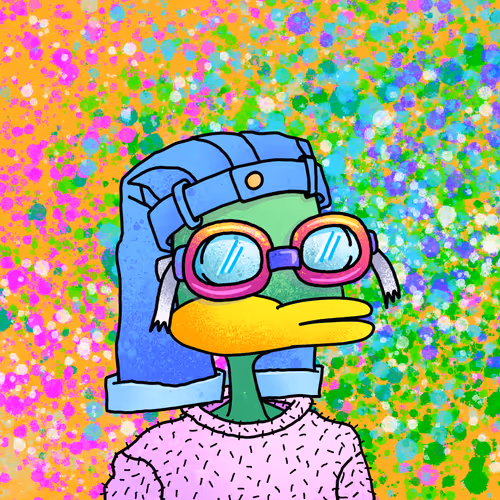 SupDuck 8466