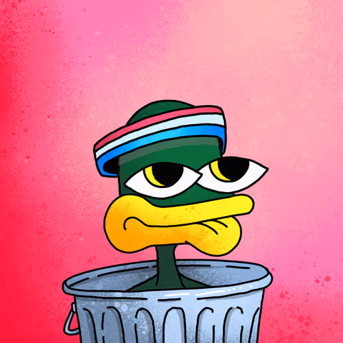 SupDuck 5626