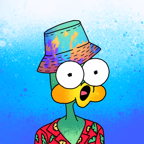 SupDuck 3722