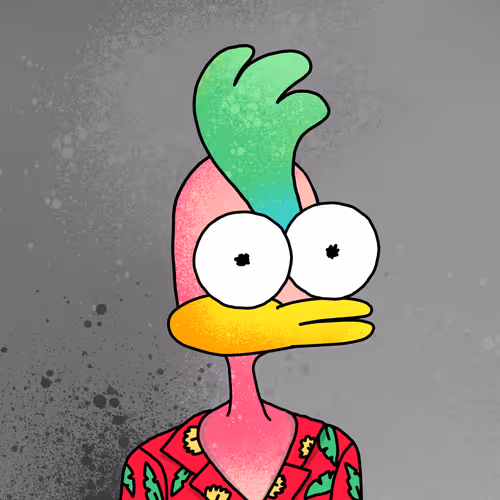SupDuck 9360