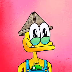 SupDuck 608
