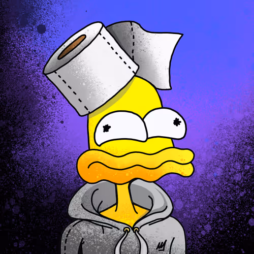SupDuck 8932