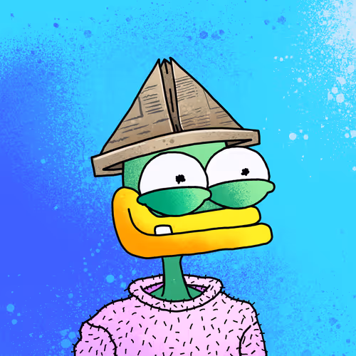SupDuck 5664