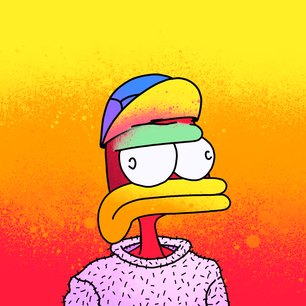 SupDuck 7497