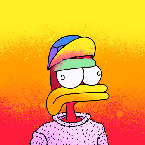 SupDuck 7497