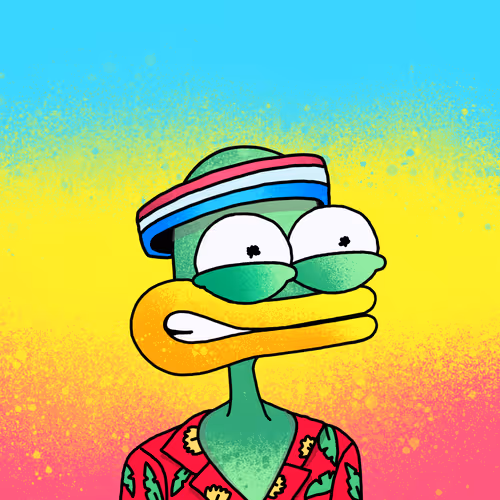 SupDuck 8235