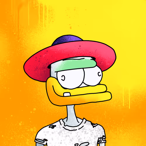 SupDuck 5028