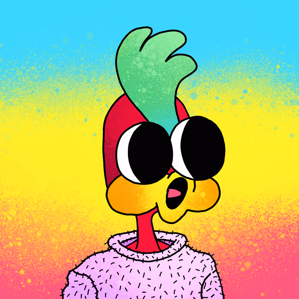 SupDuck 9736