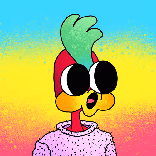 SupDuck 9736