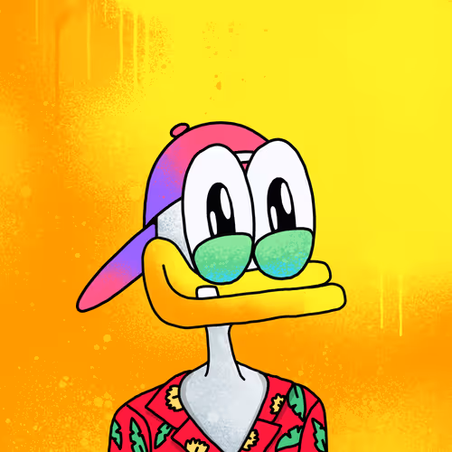 SupDuck 5110