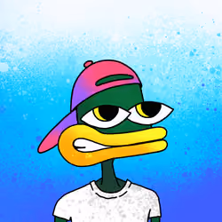 SupDuck 8762