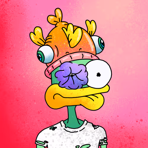 SupDuck 7079