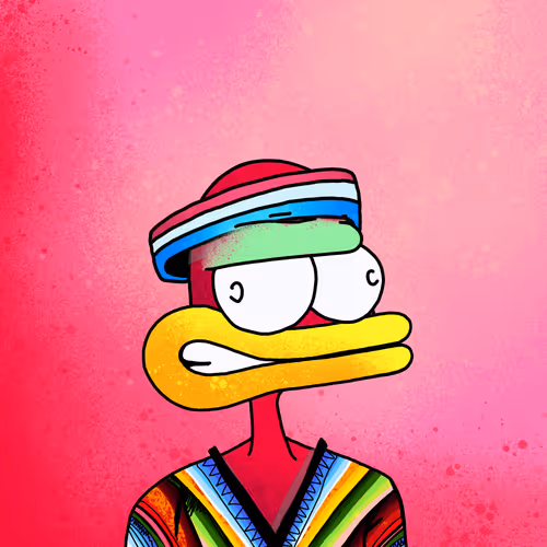 SupDuck 8704