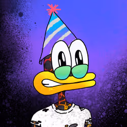 SupDuck 8766