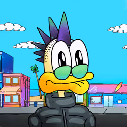 SupDuck 2251