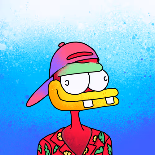 SupDuck 5693
