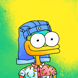 SupDuck 8684