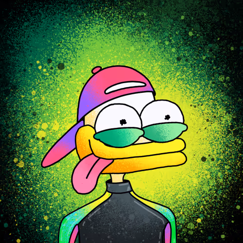 SupDuck 7163