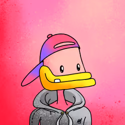 SupDuck 8915