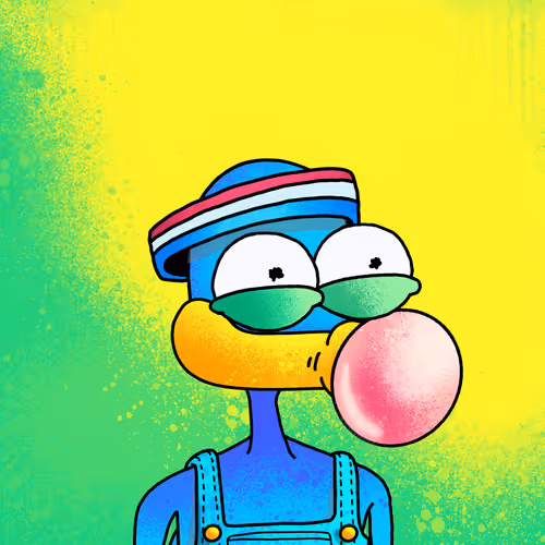 SupDuck 9852