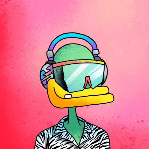 SupDuck 2491