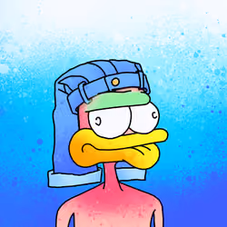 SupDuck 7452