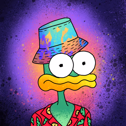SupDuck 5677