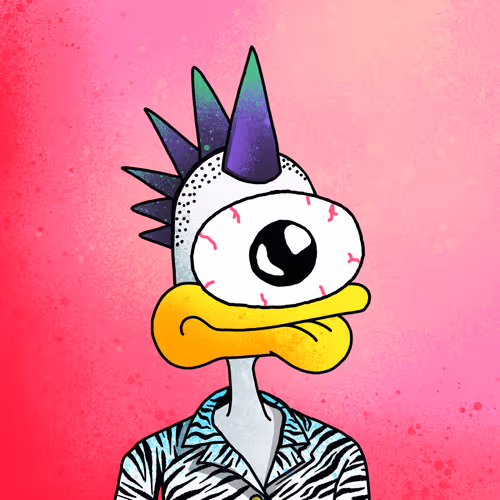 SupDuck 3911