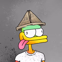 SupDuck 8578