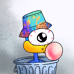 SupDuck 8168