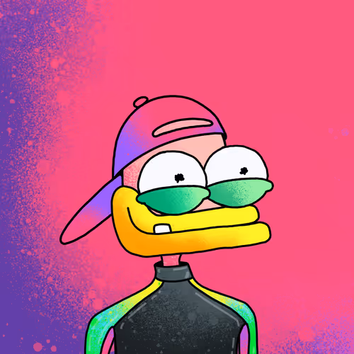 SupDuck 9027