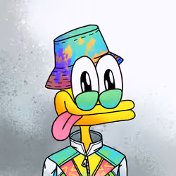 SupDuck 9421
