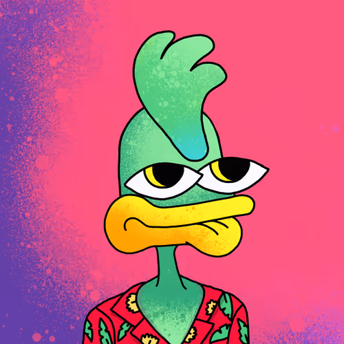 SupDuck 9612