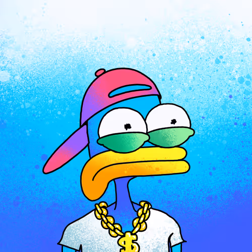 SupDuck 7820