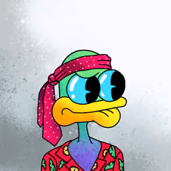 SupDuck 8671