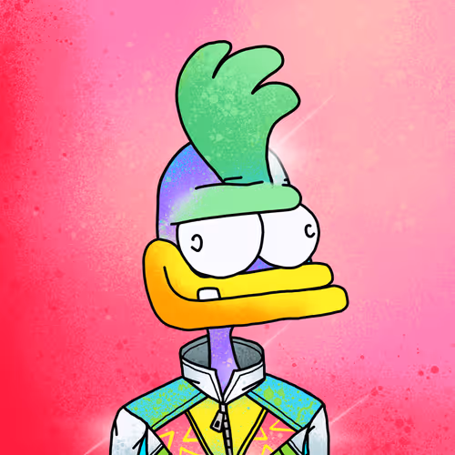 SupDuck 9632