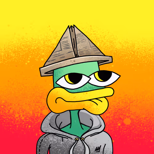 SupDuck 9074